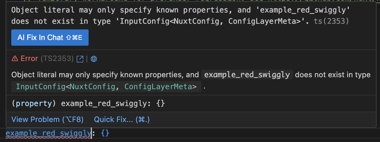 Cursor AI Fix in Chat